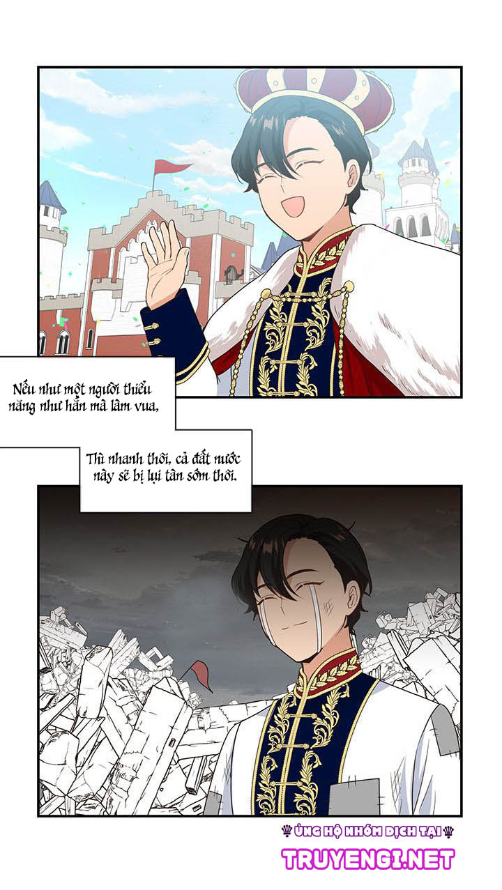 cẩn thận nữ phụ phản diện đấy! chapter 5 12