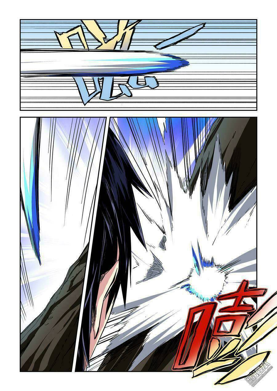 khúc cuồng tưởng của ta và nàng sau khi biến thân chapter 16 7