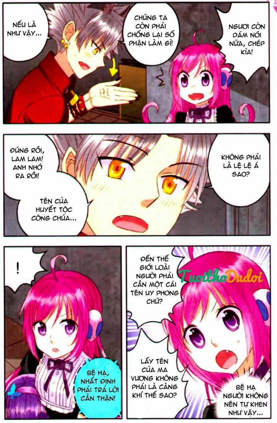 địch gia lam chapter 17 4