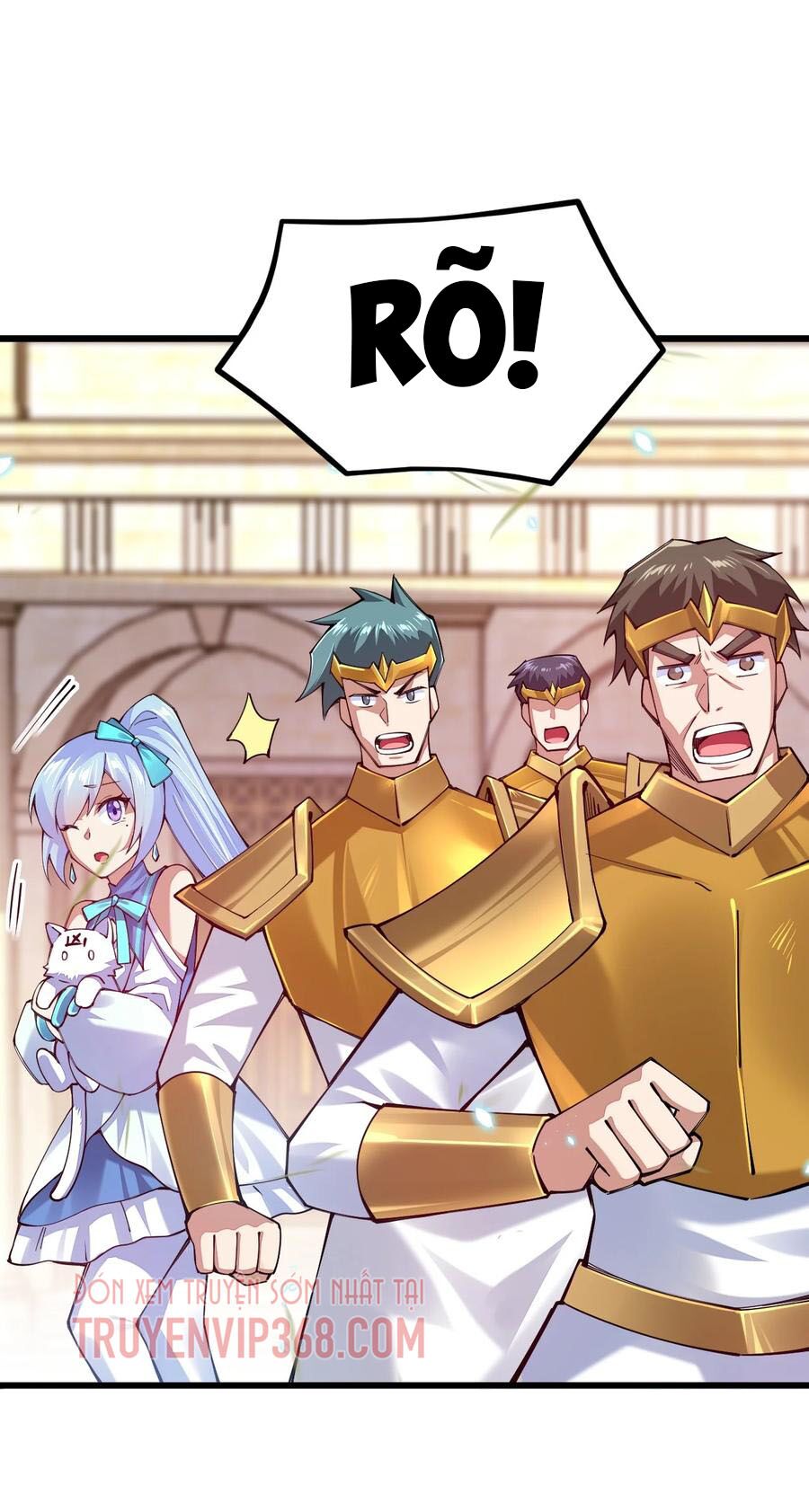 sức mạnh của kiếm thần chapter 36 8