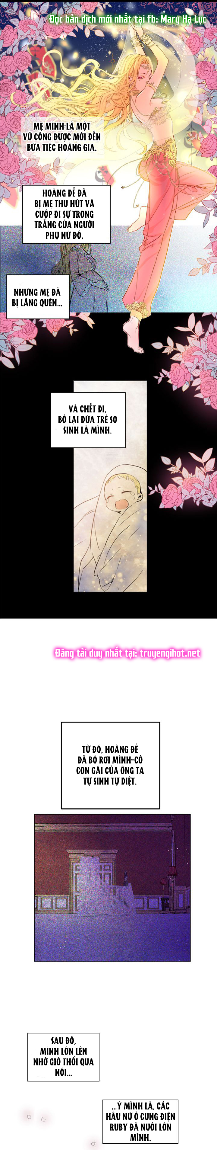 bỗng một ngày nọ tôi trở thành nàng công chúa chapter 2 4