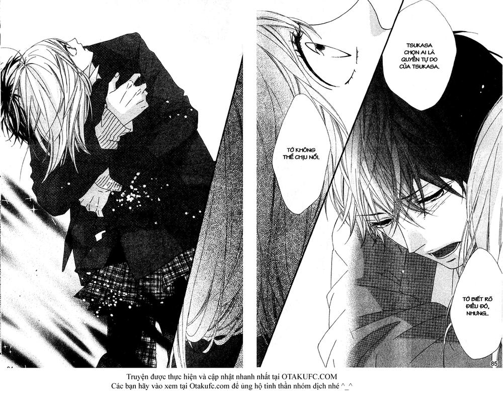 mune ga naru no wa kimi no sei chapter 16 11