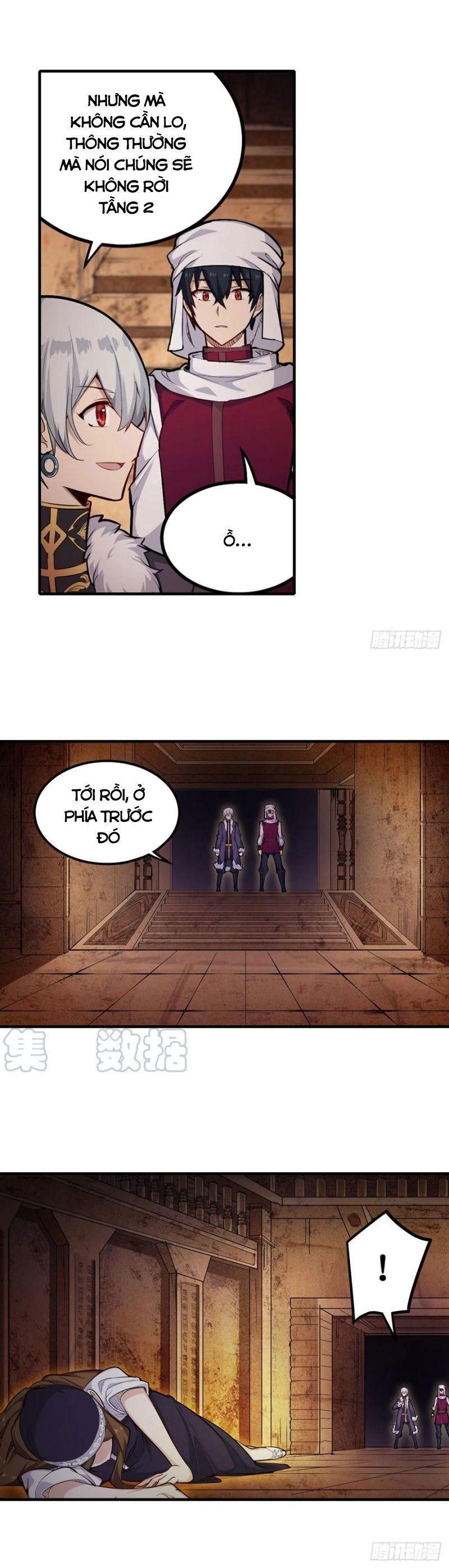 vô hạn sứ đồ và 12 nữ chiến binh chapter 156 6