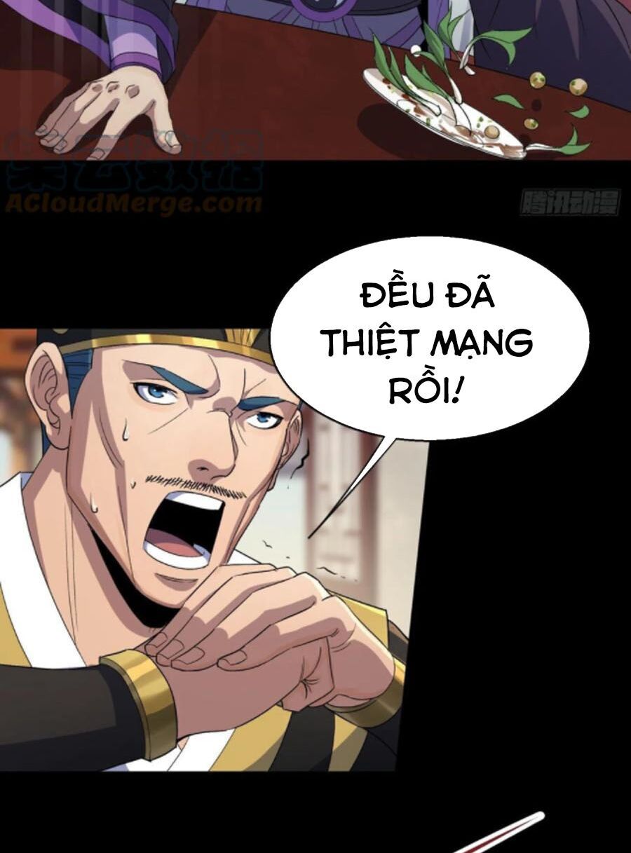 thông u đại thánh chapter 58 11