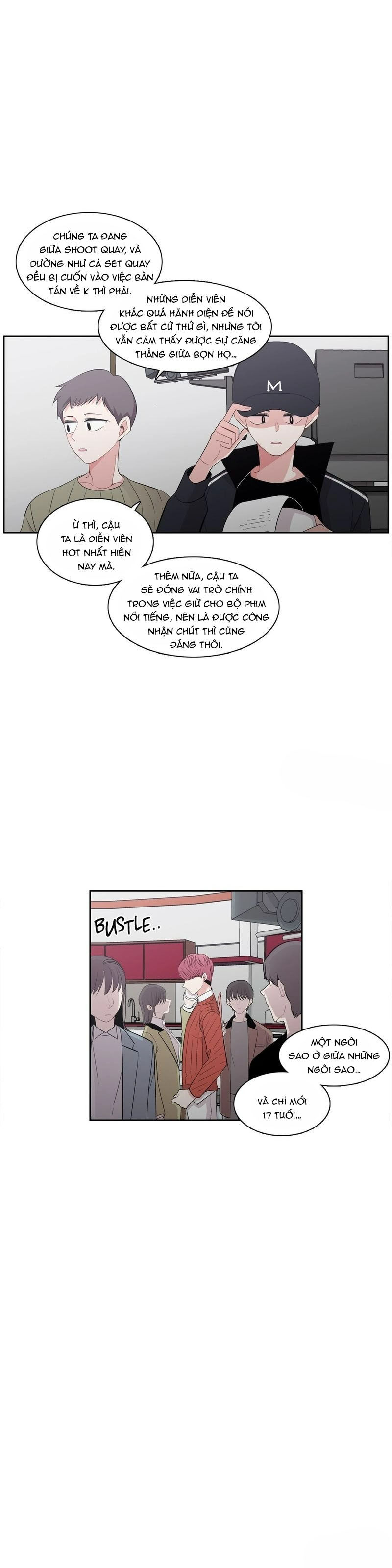 anh làm em đắm say chapter 27.1 5