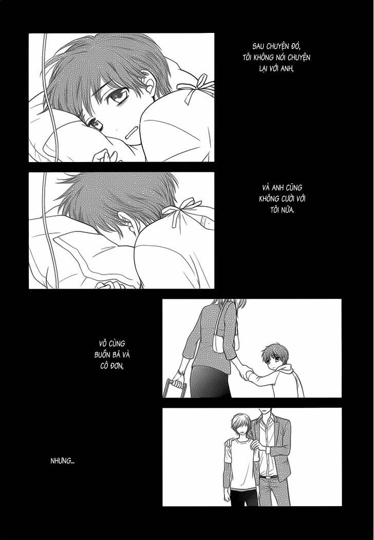 nekoka danshi no shitsukekata chapter 15 9