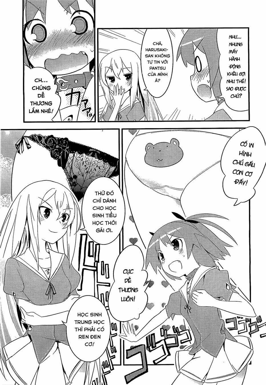 ore no kanojo to osananajimi ga shuraba sugiru chapter 6 8