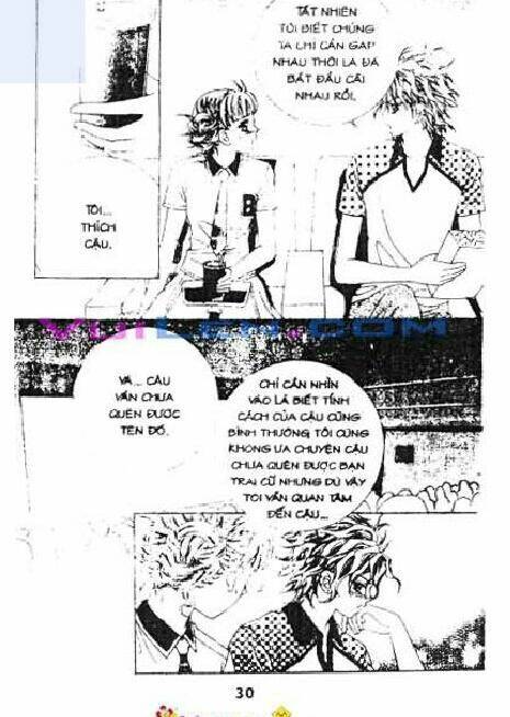 ánh nắng chói chang chapter 12 30