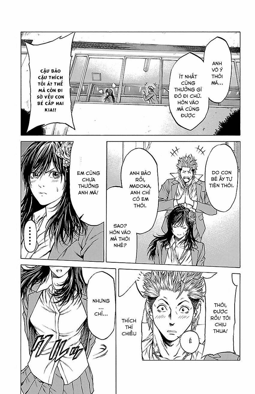 shonan seven chapter 8.1 22