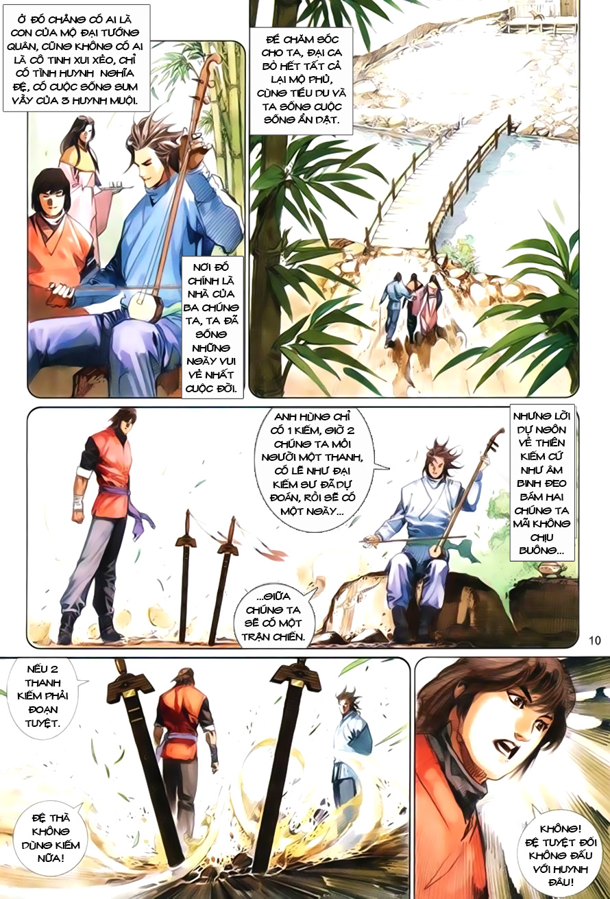 phong vân chapter 404 11