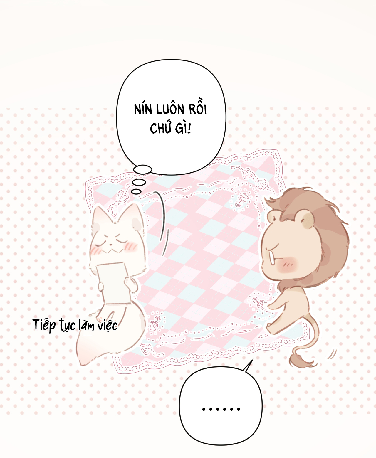 Trêu Nhầm chapter 41.1 19