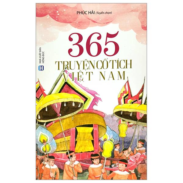 365 Truyện Cổ Tích Việt Nam