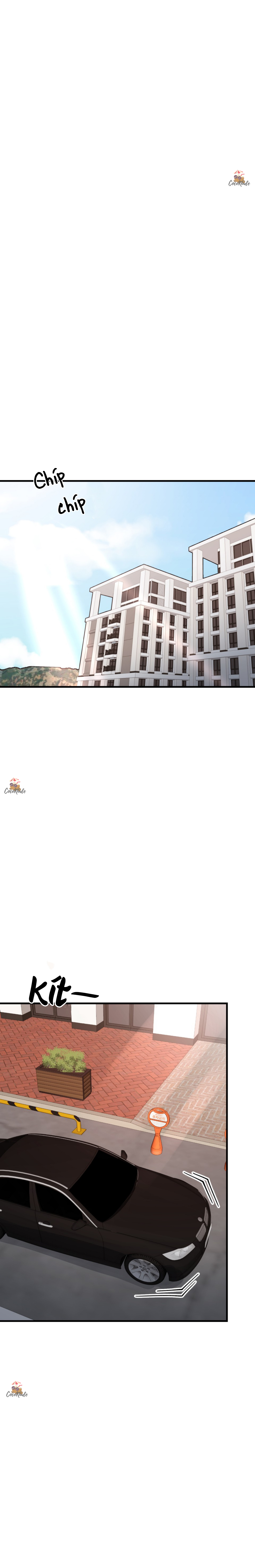 chuyện tình bùng nổ chapter 13 1