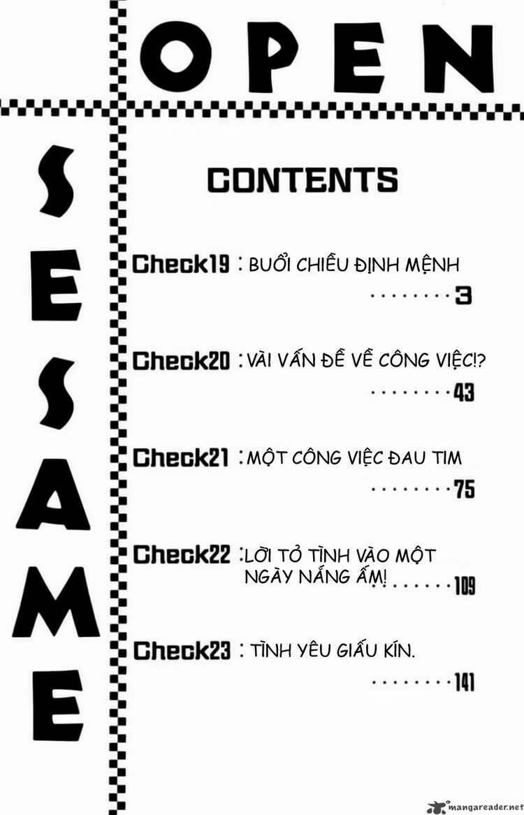 open sesame chapter 19 4