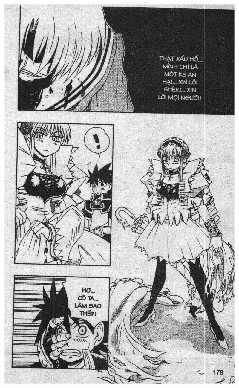 joou kishi monogatari chapter 3 177