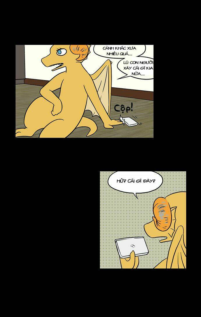 hắn ta là rồng chapter 48 8