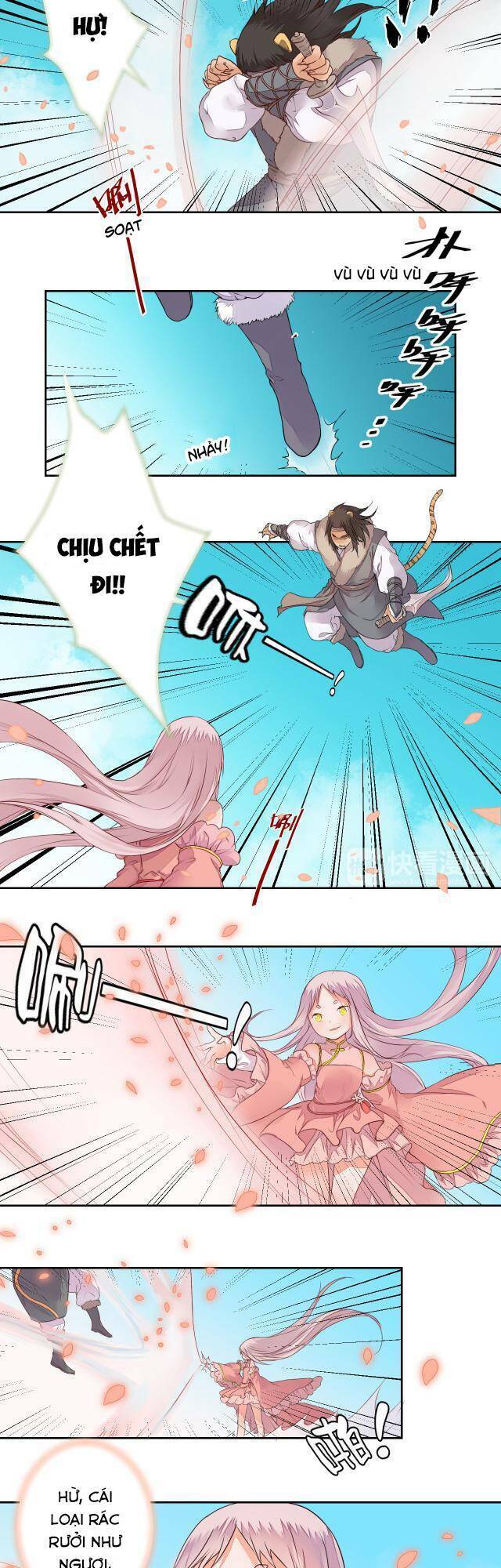 đốt đào hoa chapter 21 7