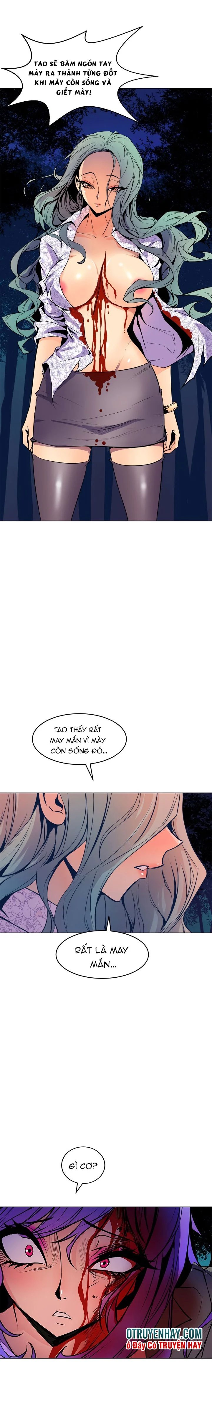 sahwa và nhiệm vụ bí mật của cô ấy chapter 56 3