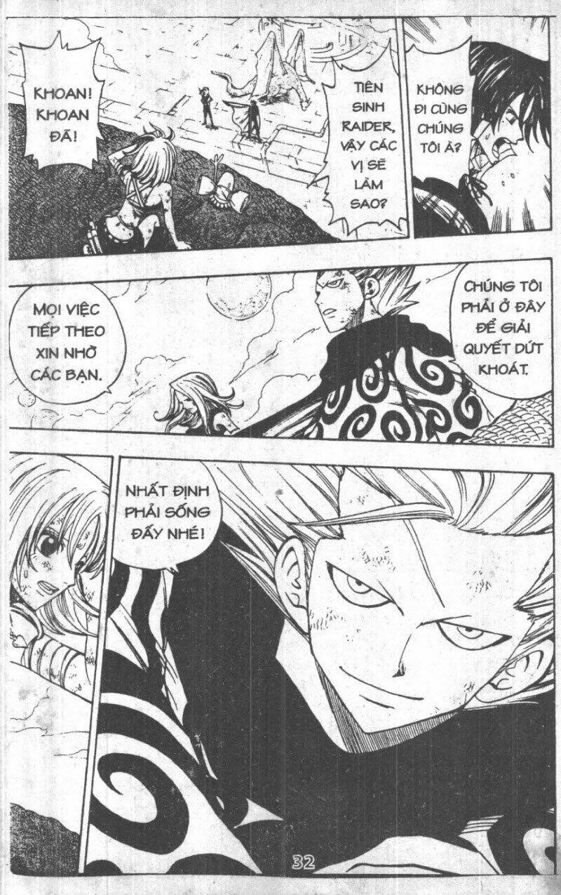 rave master (scan) chapter 30 32