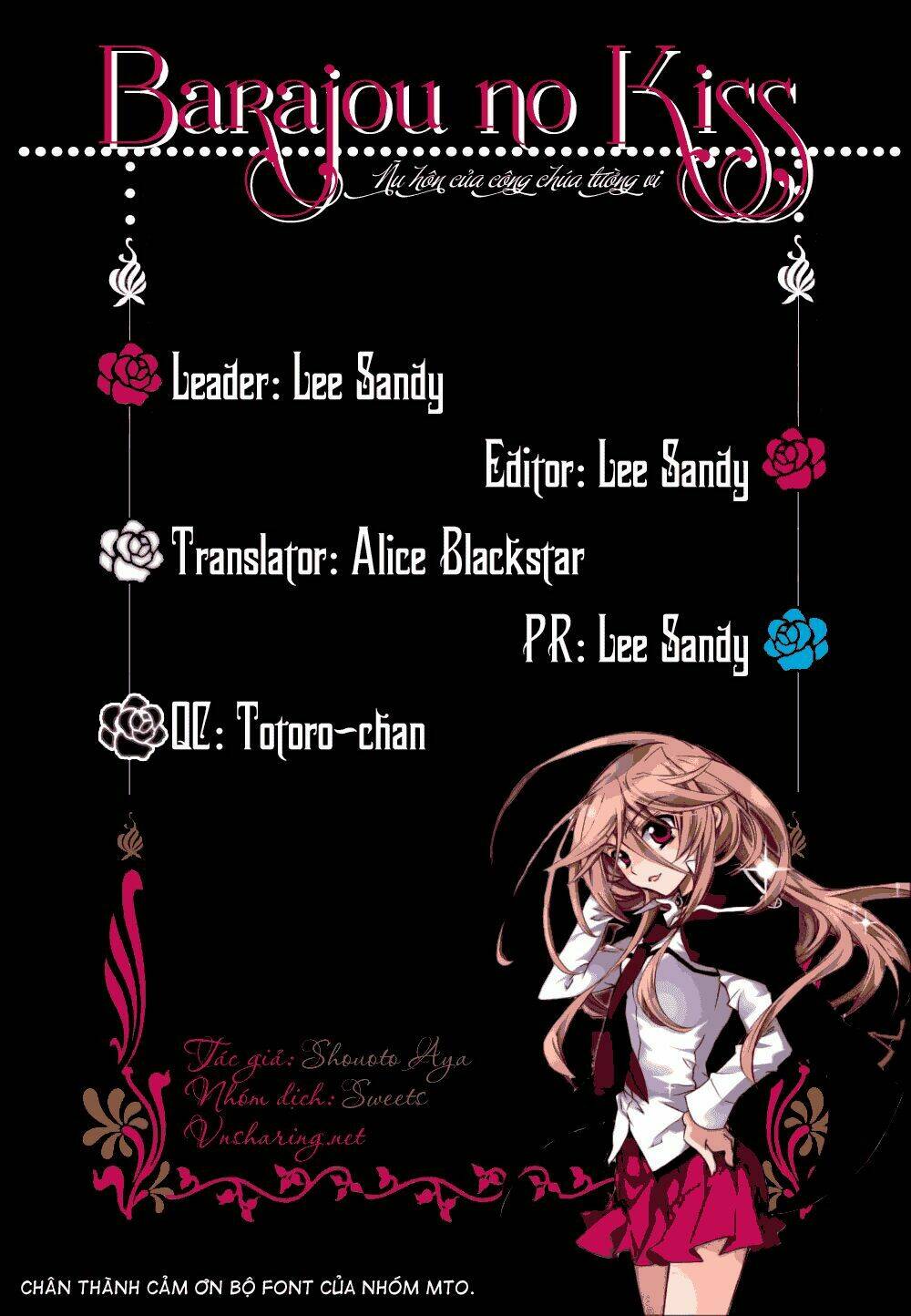 nụ hôn của công chúa tường vi chapter 16 1