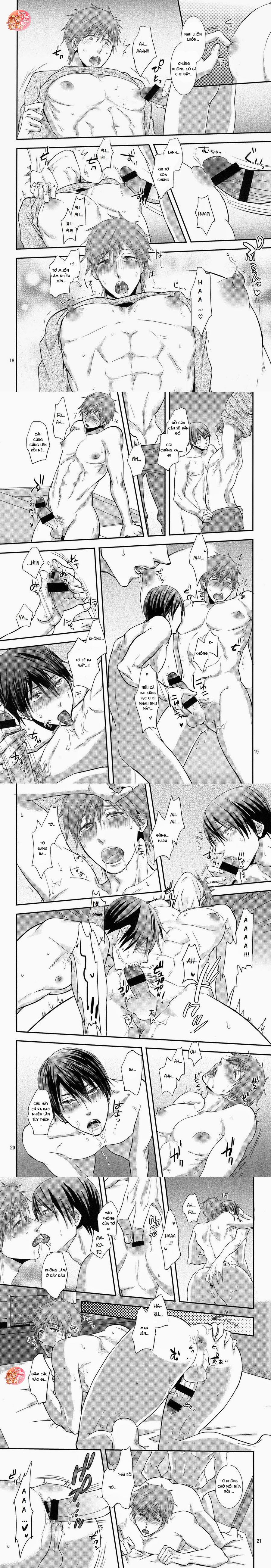 oneshot bl từ nhiều tác giả - mlèo dịch chapter 40 4