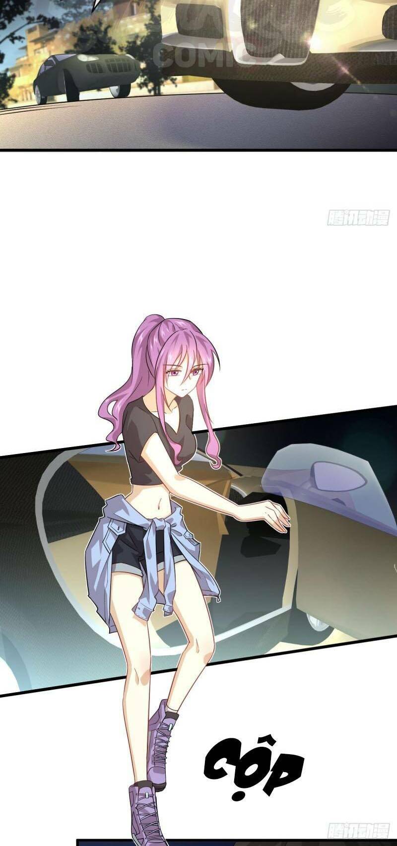 xuyên không vào thế giới nữ cường chapter 84 12