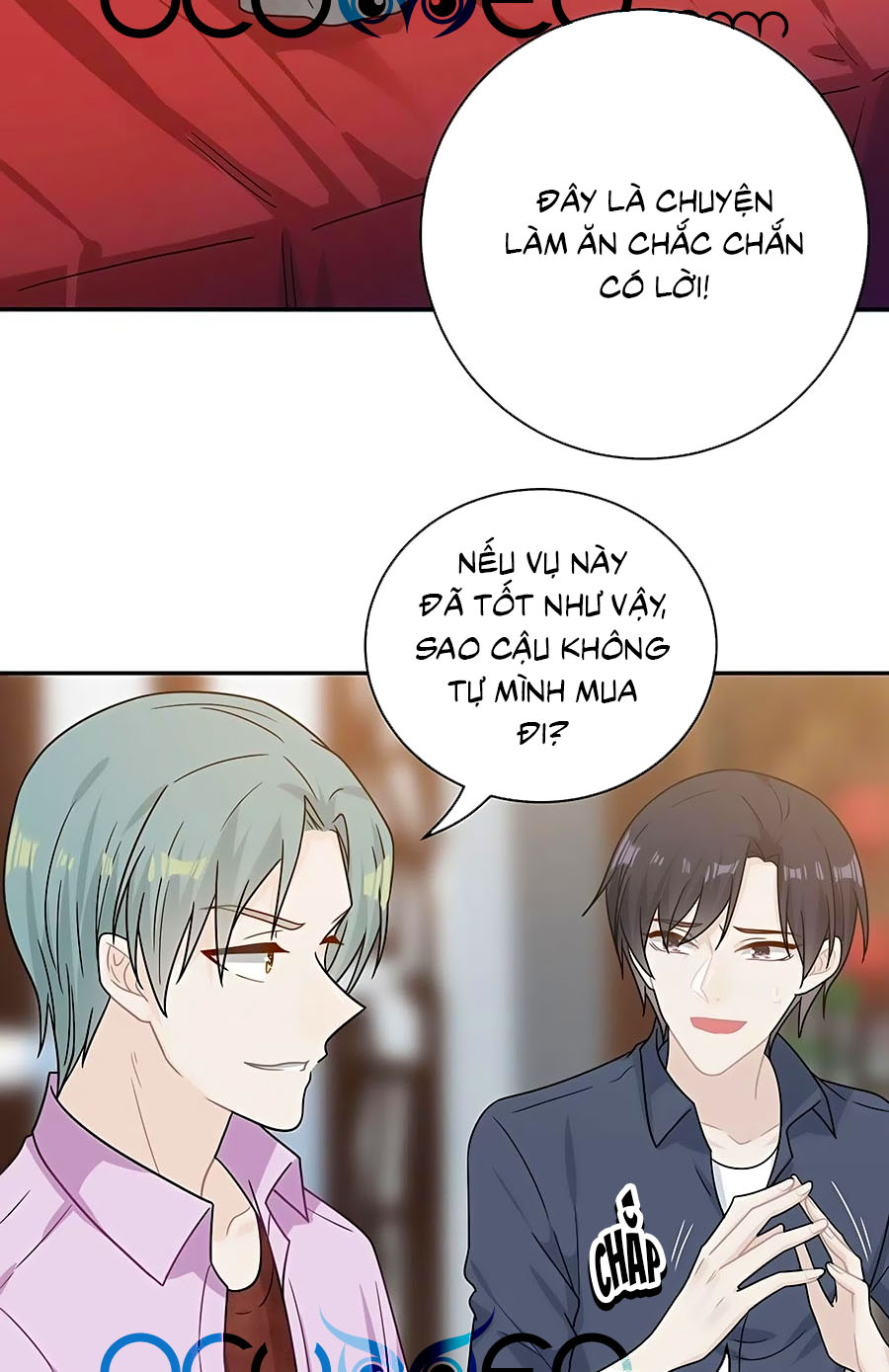 hai cách tìm gặp người yêu chapter 95 12