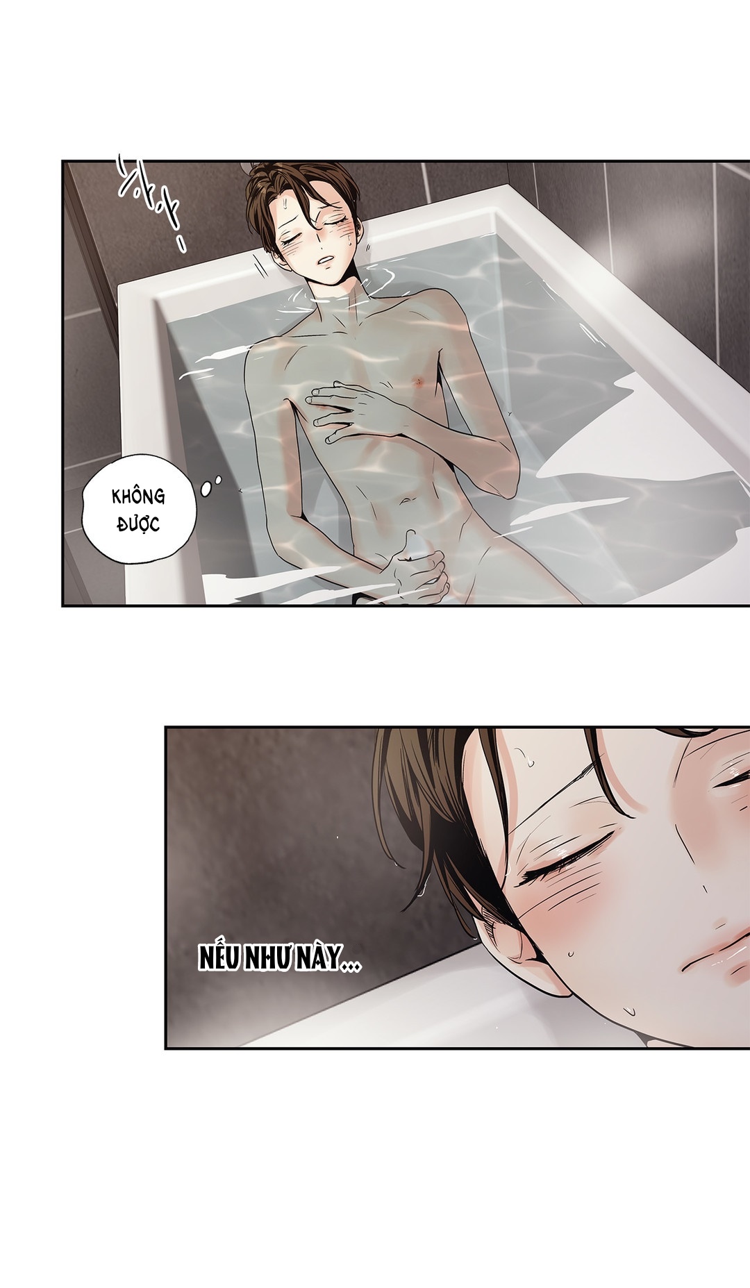 [18+] tình yêu hoang tưởng - love is an illusion queen chapter 2 28