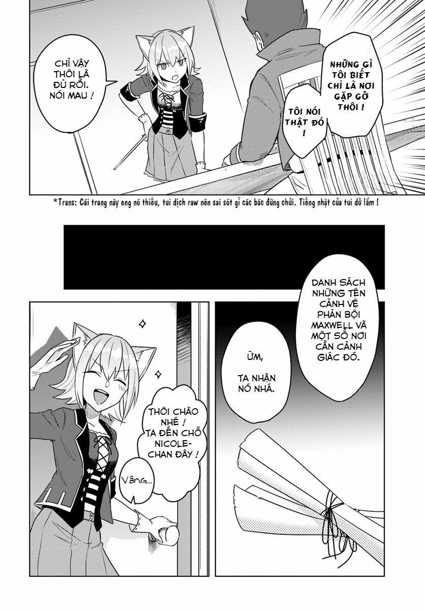 eiyuu no musume to shite umarekawatta eiyuu wa futatabi eiyuu o mezasu chapter 13.1 9