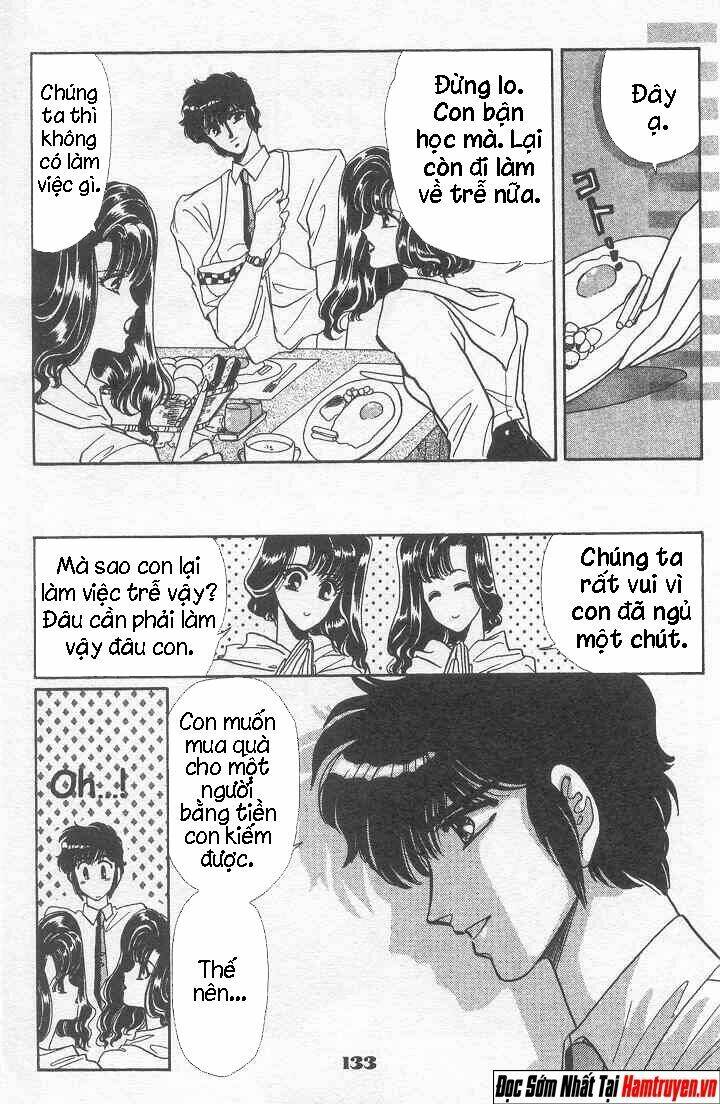 đội thám tử học viện clamp - ngoại truyện akira chapter 10 5