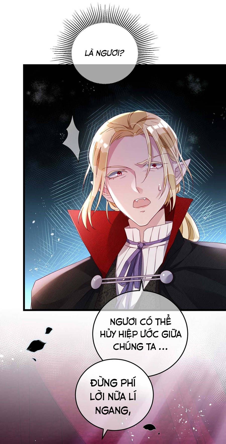 rước sói vào nhà chapter 7 5