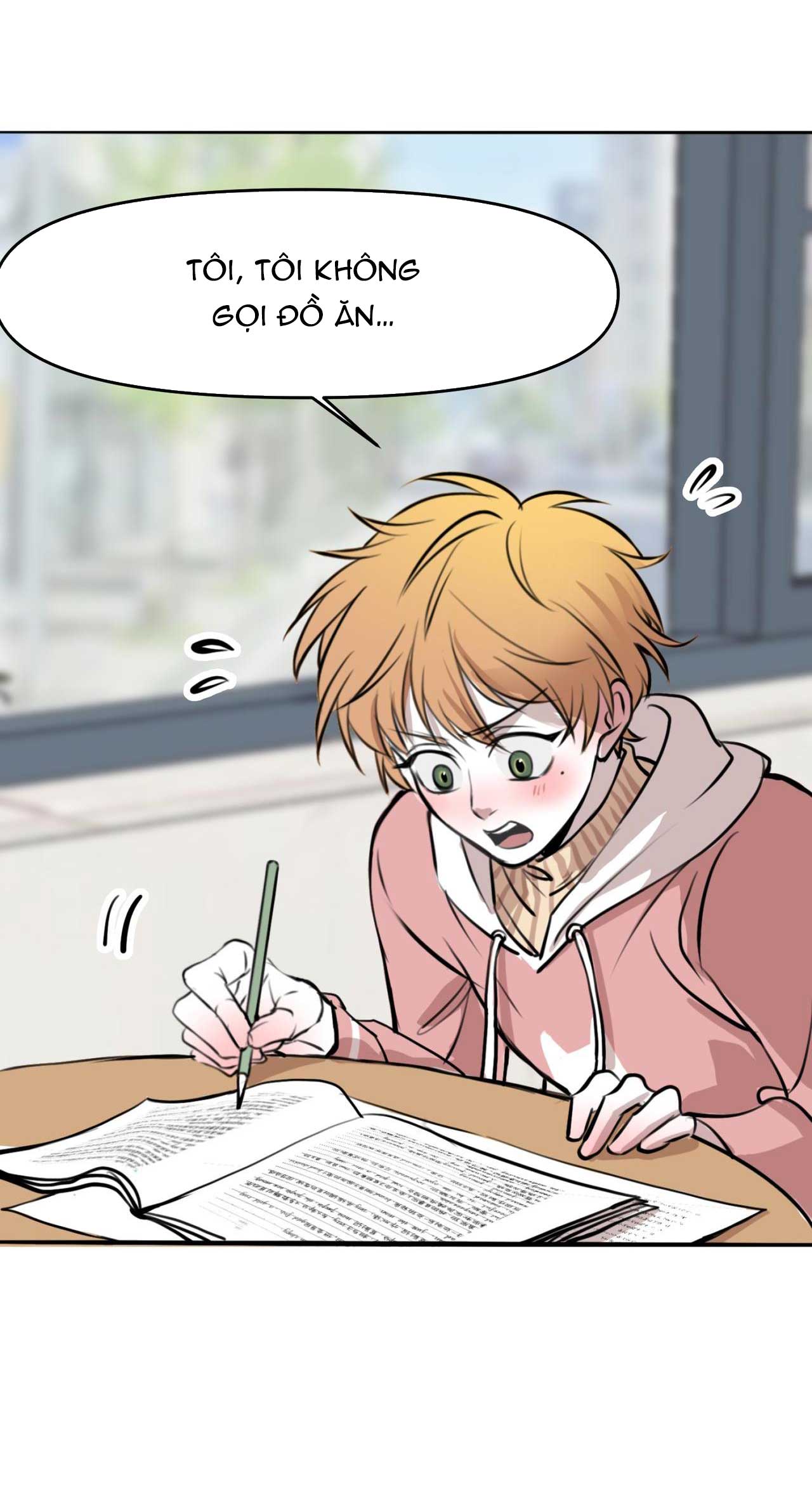 rốt cuộc bé mèo đang nghĩ gì ? chapter 6 42