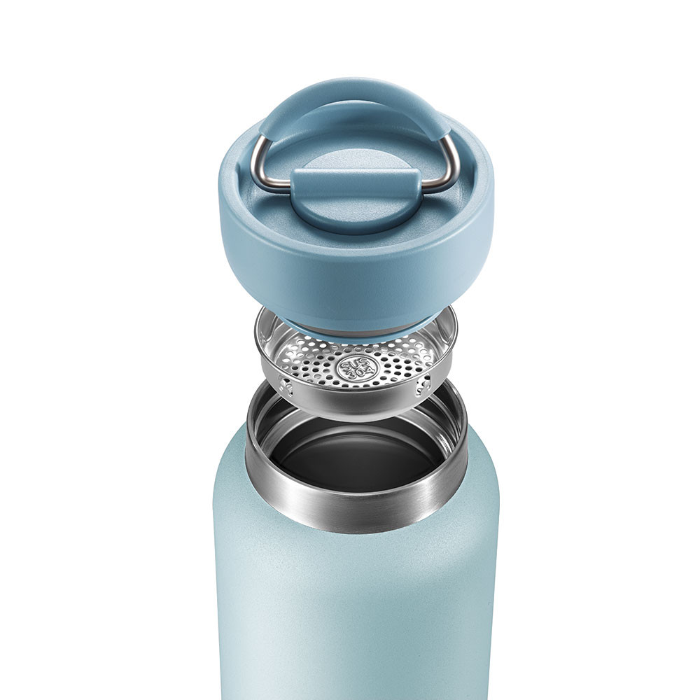 Bình giữ nhiệt Lock&amp;Lock Jumbo Tumbler 900ml LHC4300, Hàng chính hãng, quai xách inox, giữ nhiệt 24h - JoyMall