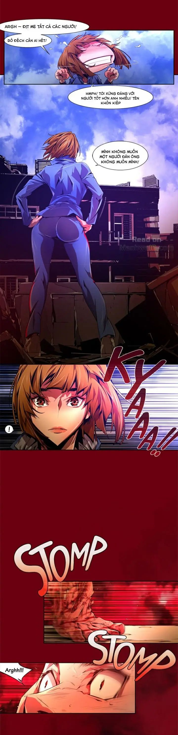 vùng đất tử thần chapter 39 3