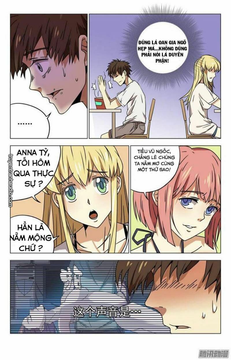 long ẩn giả chapter 8 9