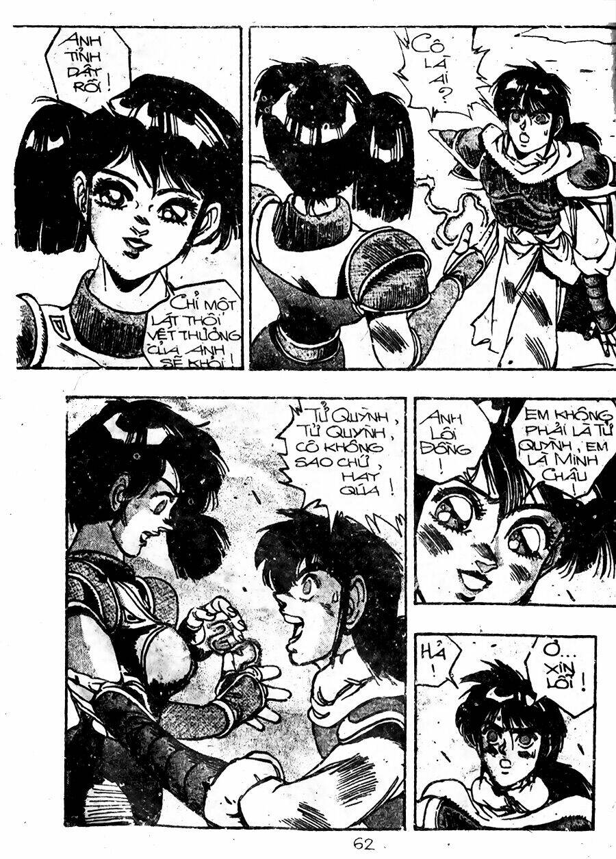 ảo long vương chapter 55 12