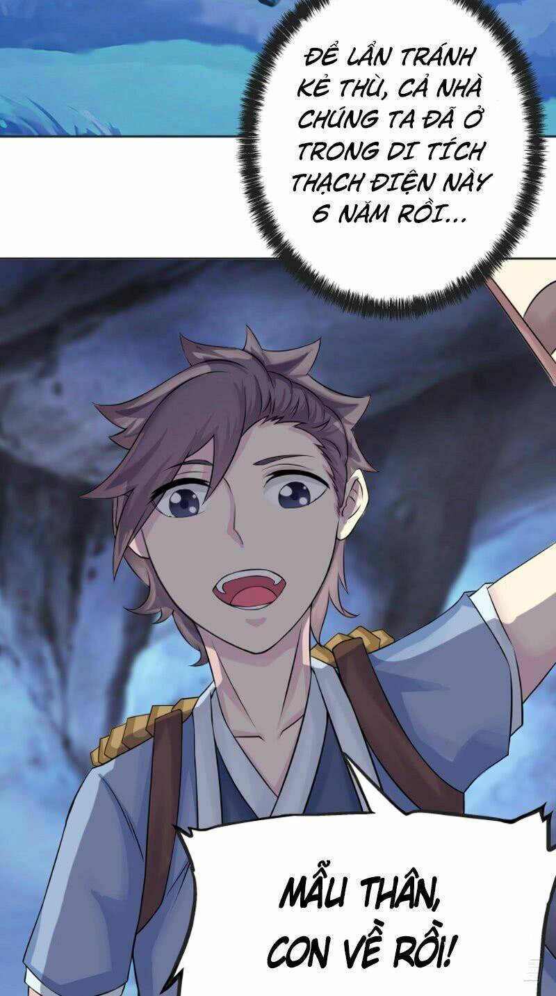 cực vũ huyền đế chapter 4 8