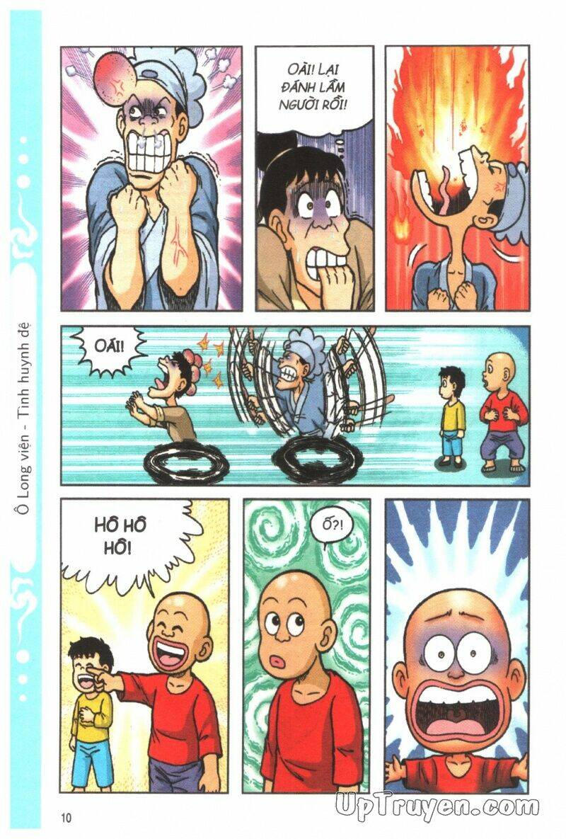 ô long viện tình huynh đệ chapter 13.1 12