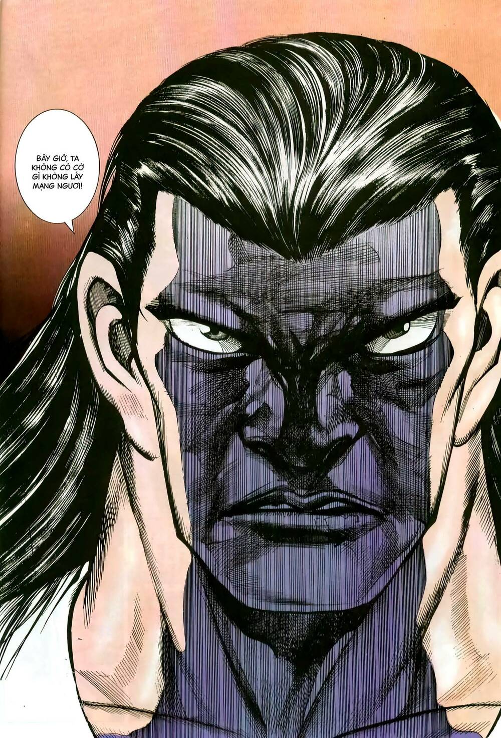 hắc báo liệt truyện chapter 263 9