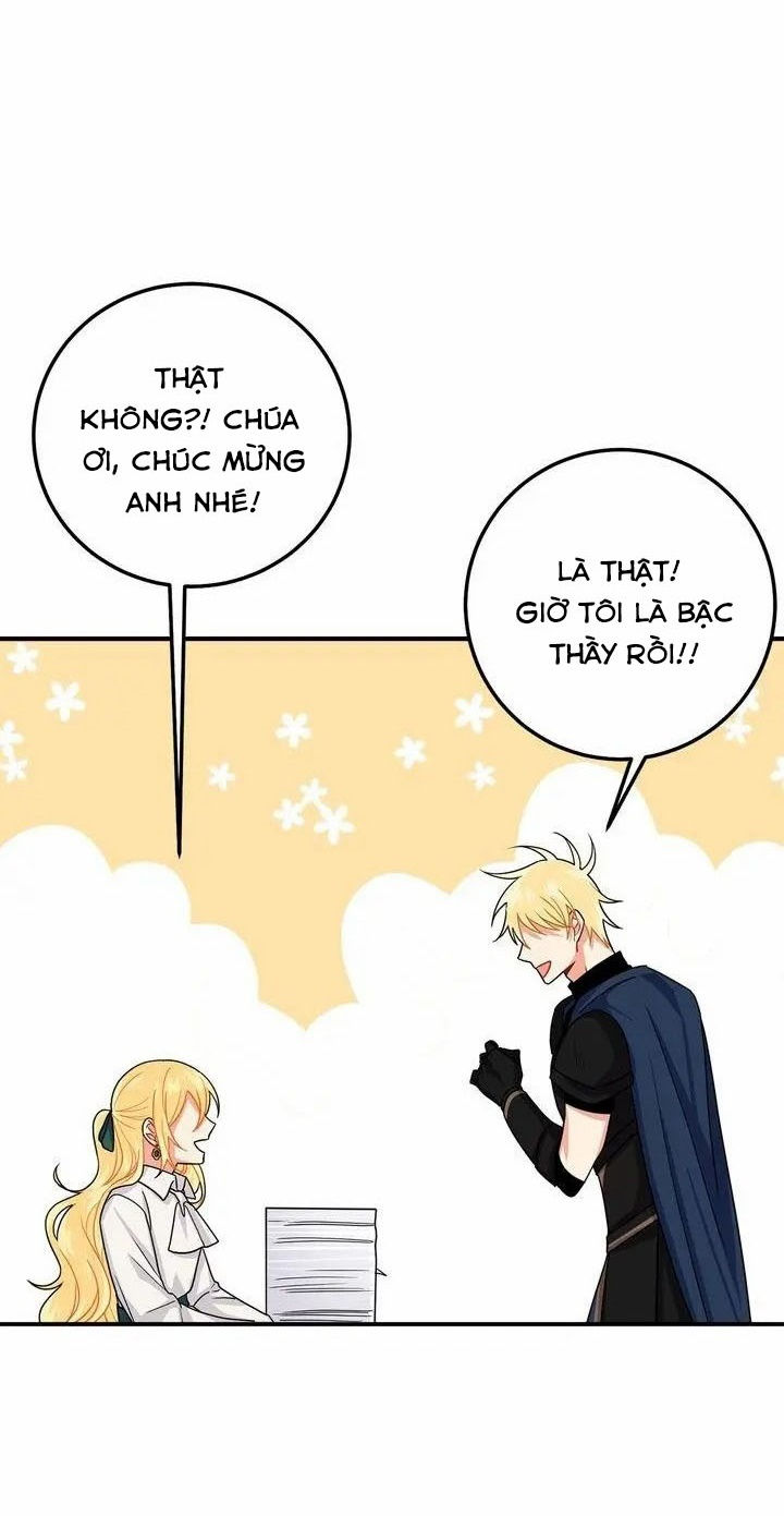 tôi là tiểu thư của gia đình này chapter 112 55