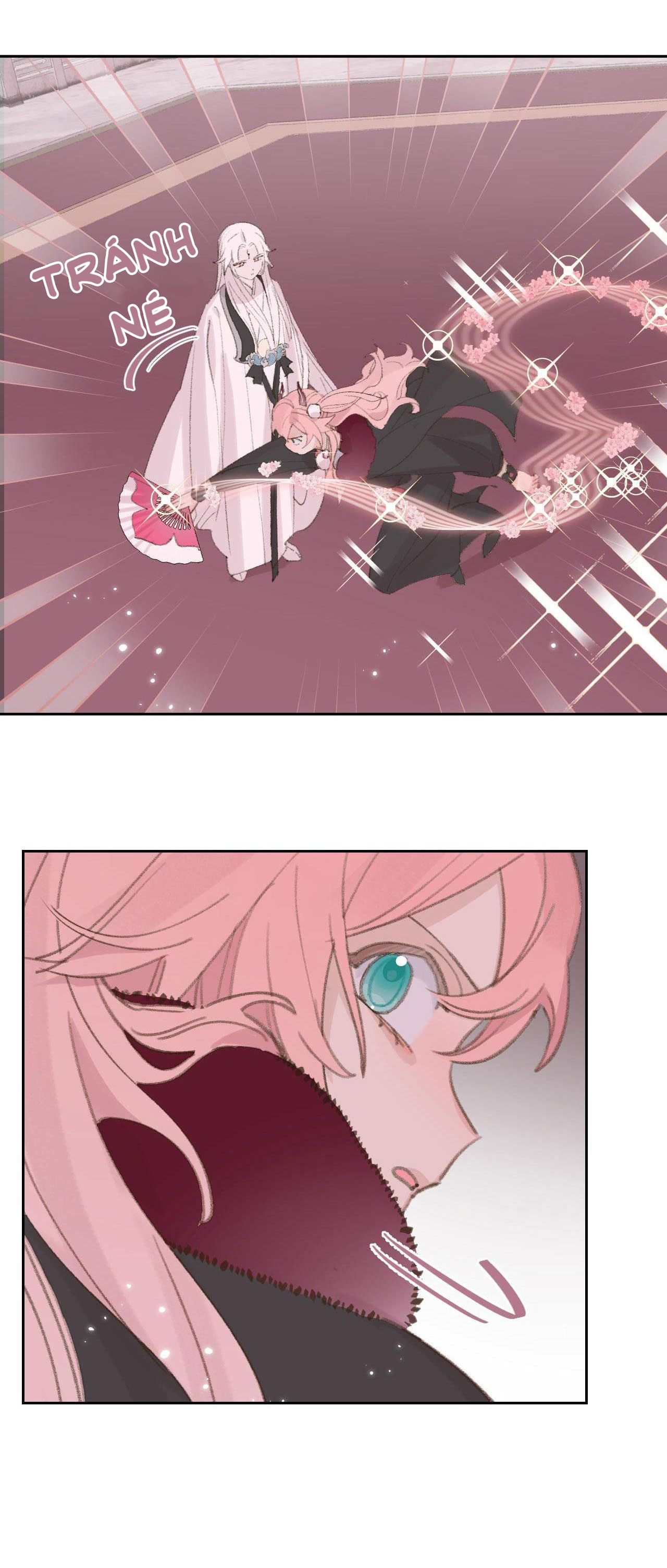 tôi lắng nghe thanh tôn chủ gọi chapter 14 22