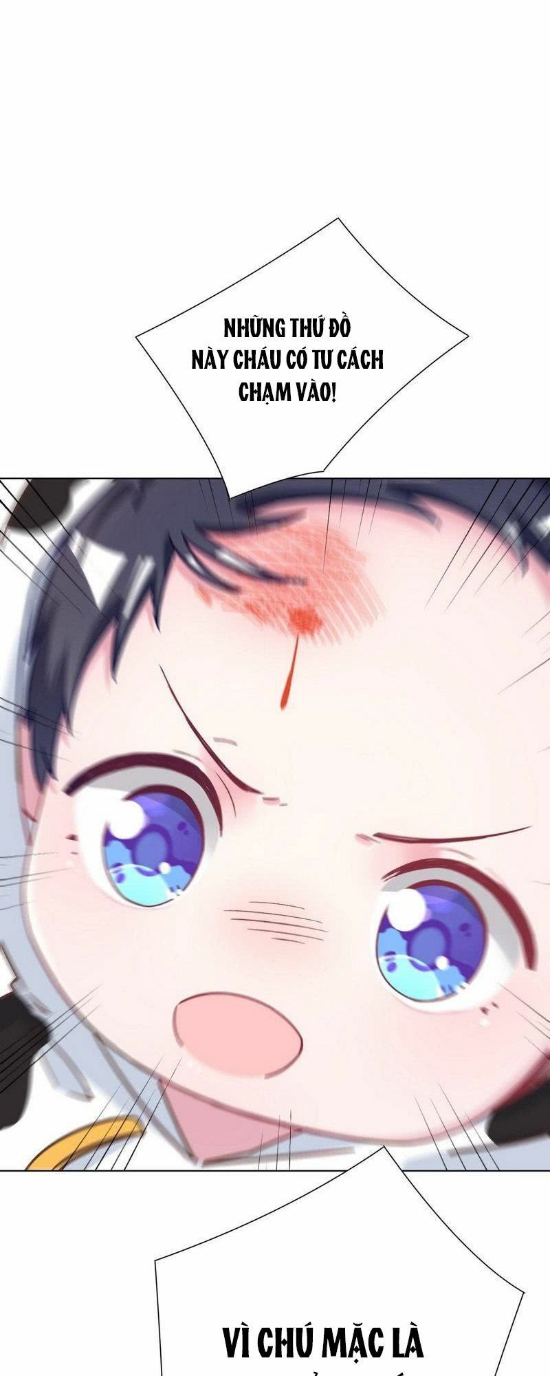 trời ban cho nam thần daddy chapter 20 35