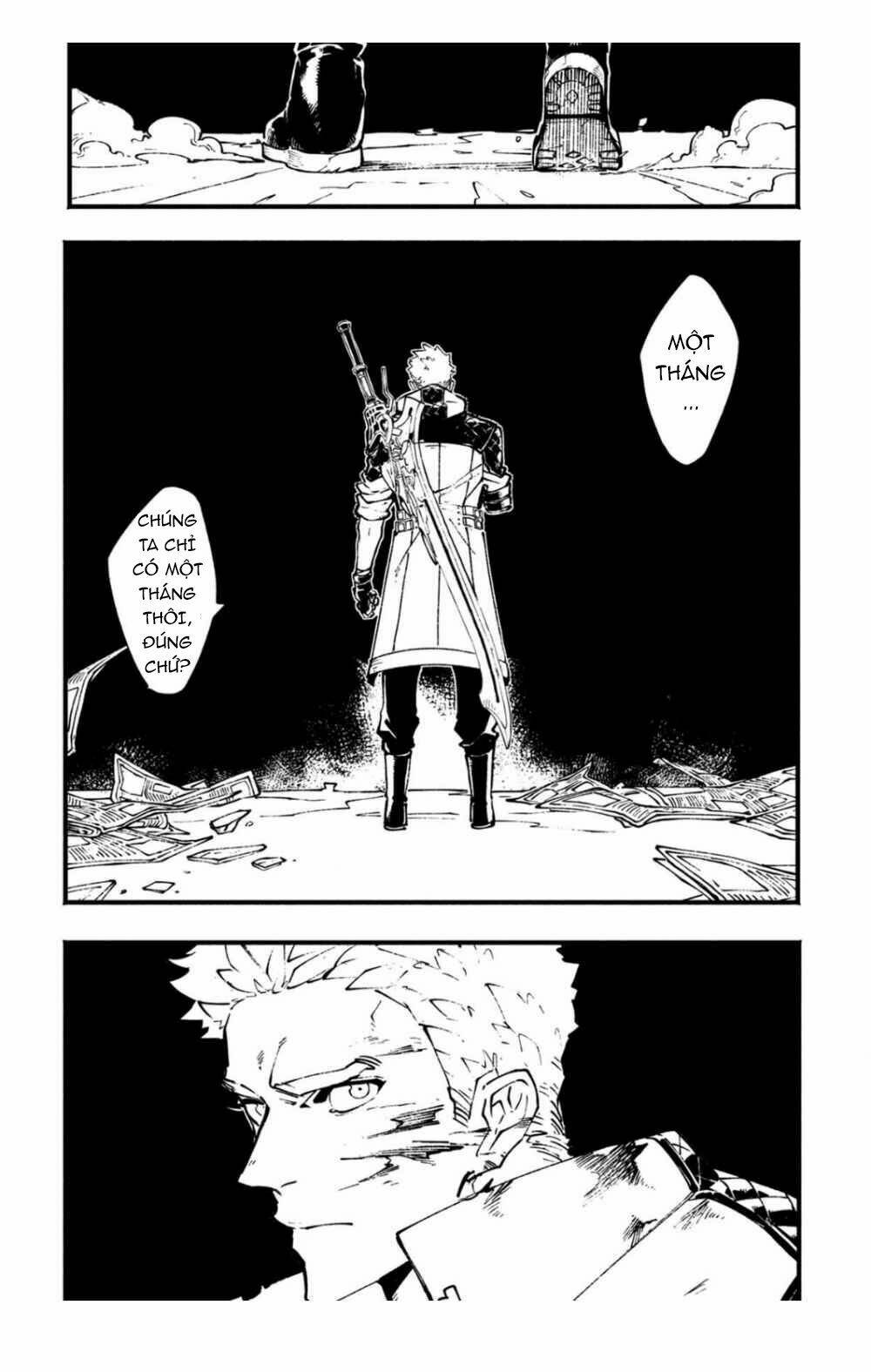 devil may cry 5 -visions of v- chapter 21.2 5