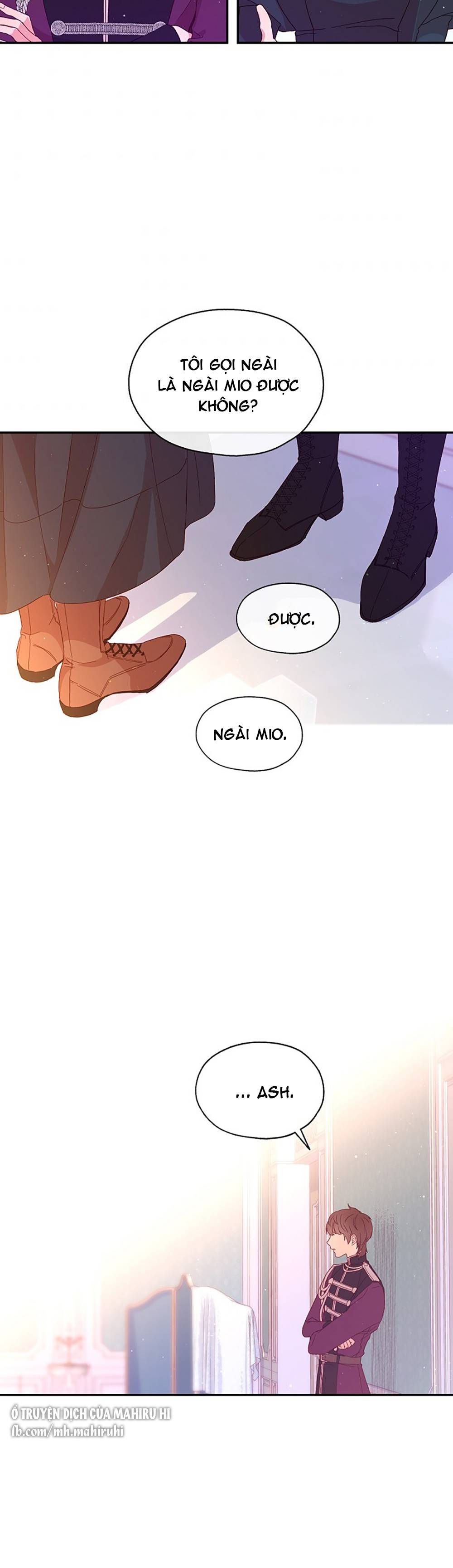 sống sót dưới thân phận hầu nữ chapter 9 3