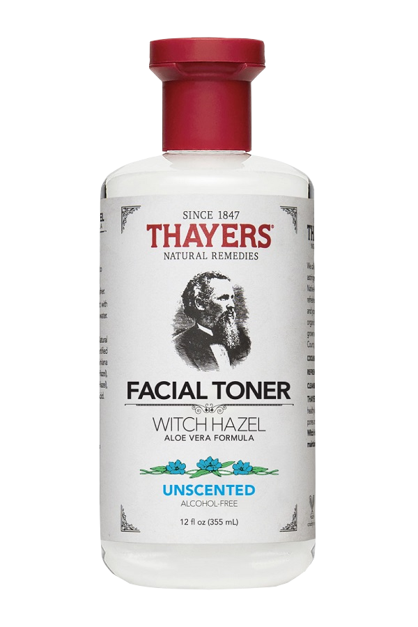 Nước Hoa Hồng Không Cồn Thayers Làm Sạch, Se Khít Lỗ Chân Lông 355ml