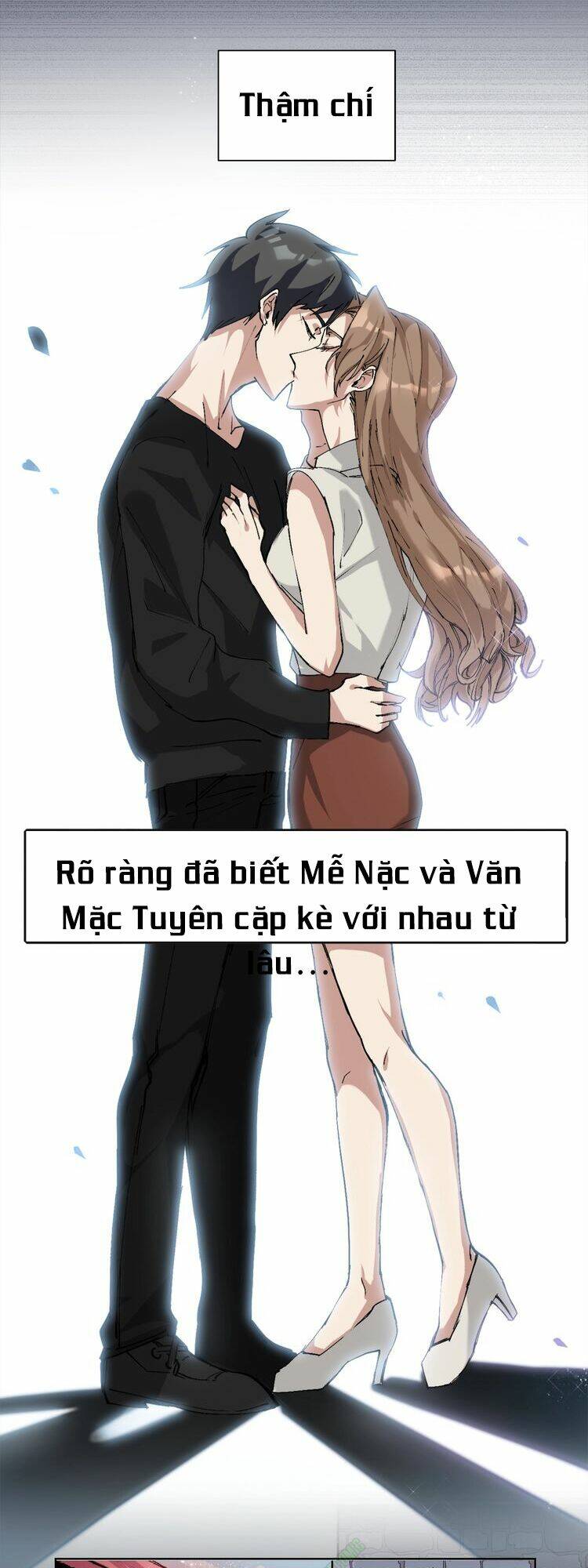 thần lai yêu vãng chapter 4.1 7
