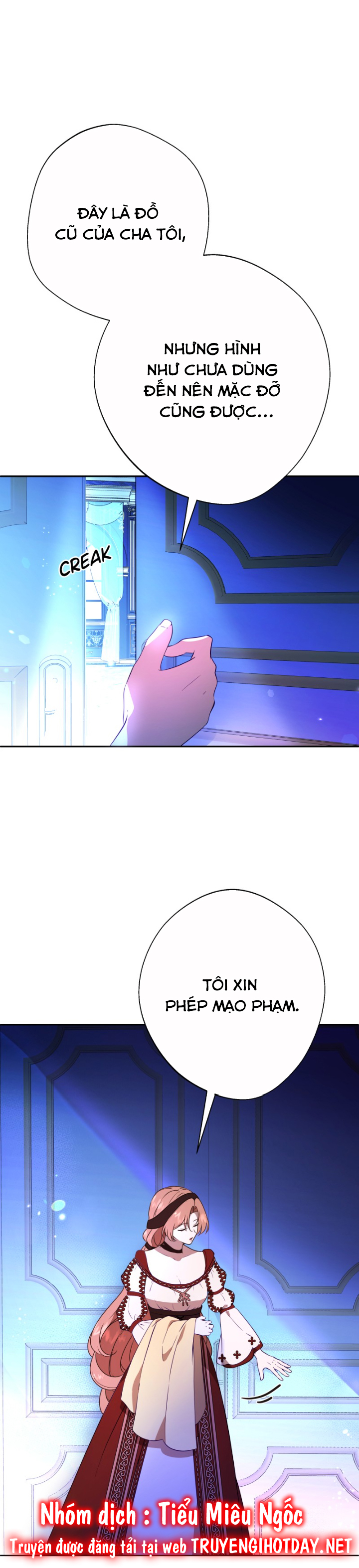 hãy tránh xa khỏi tôi, romeo chapter 86 14