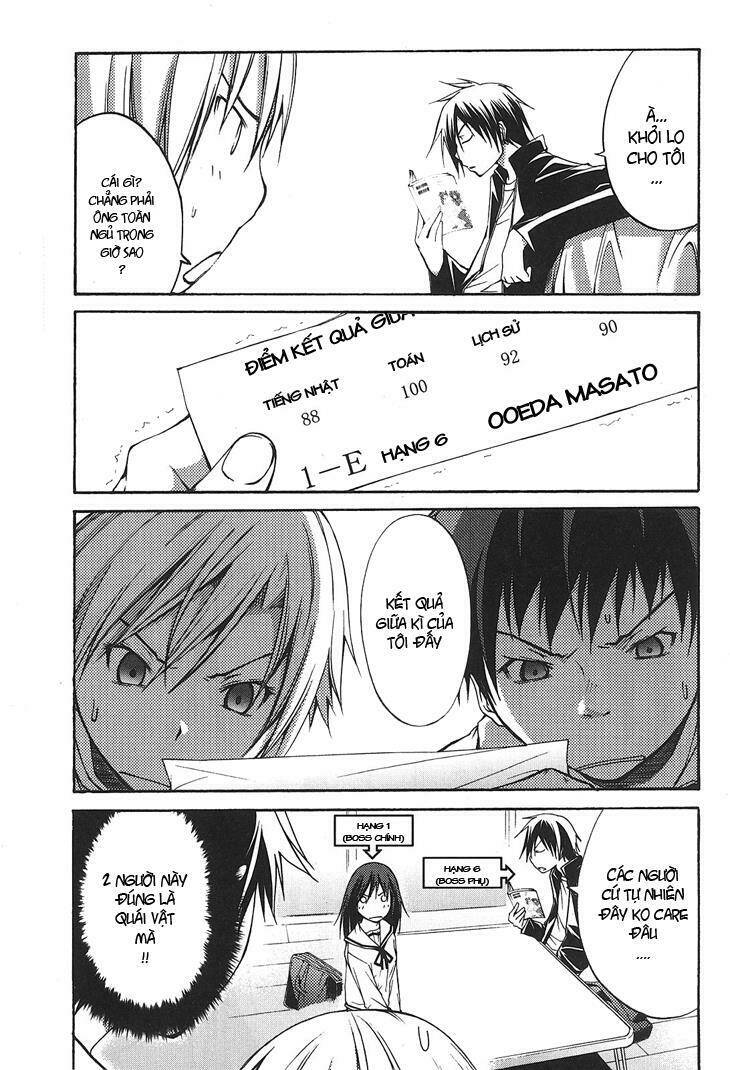 countrouble chapter 6 20