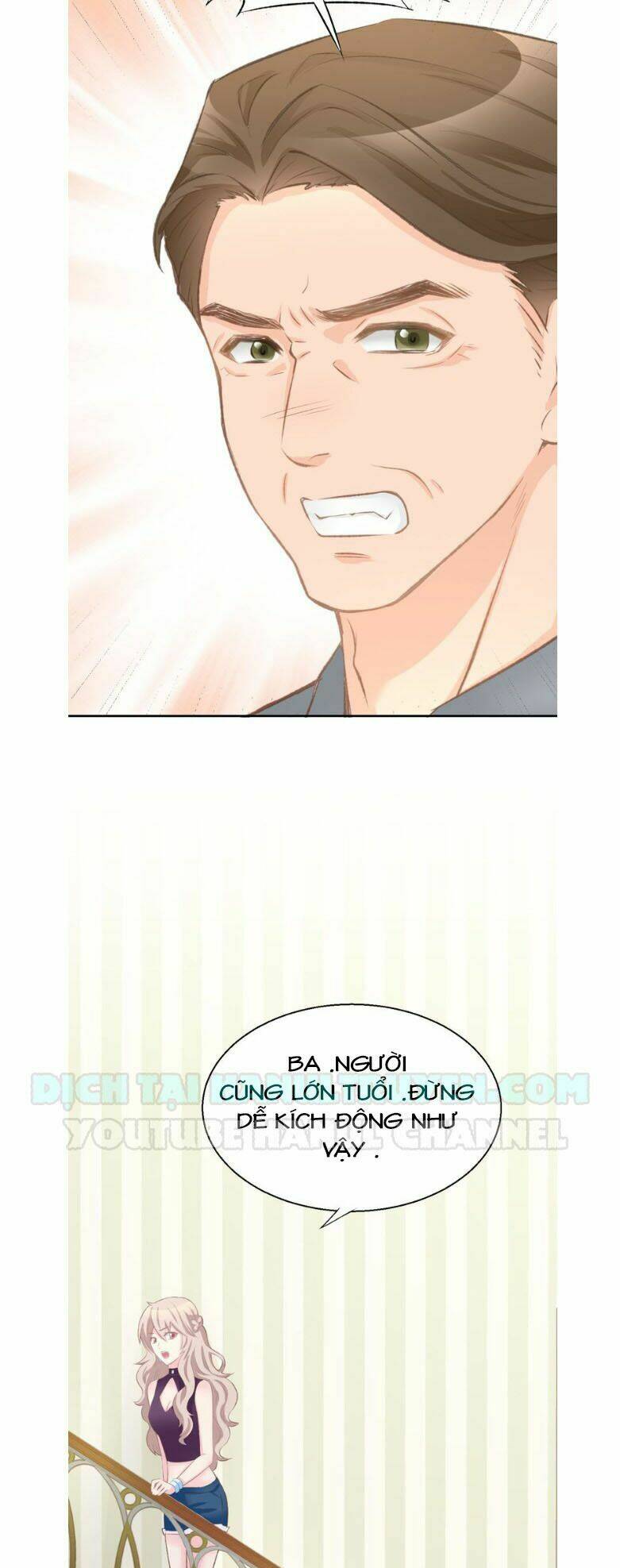 hôn nhân ấm áp : tổng tài sủng vợ thành nghiện chapter 3 11