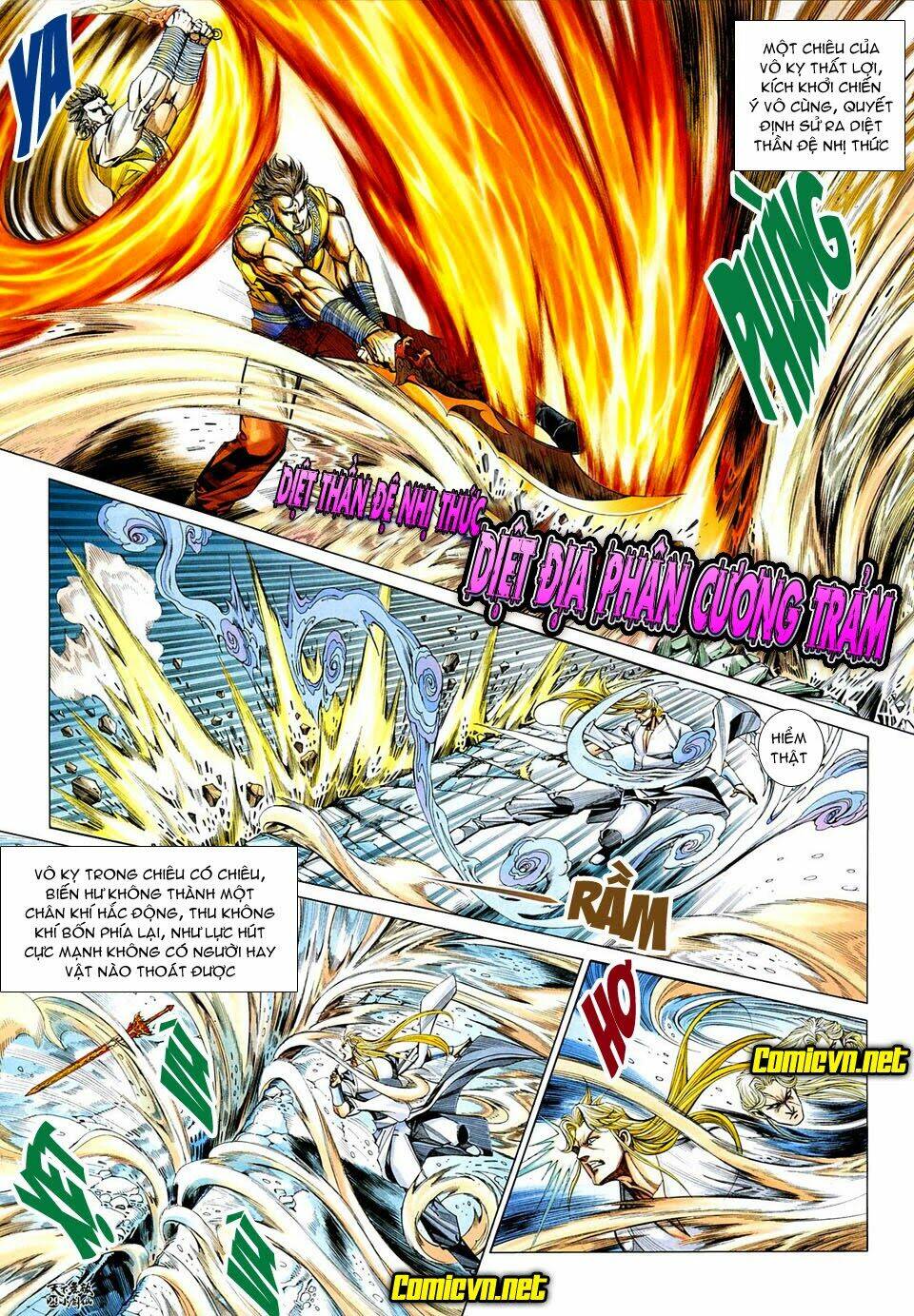 thiên hạ vô địch tiểu kiếm tiên chapter 31 30